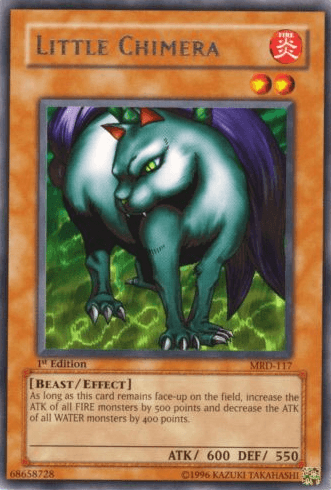 Little Chimera [MRD-117] Rare - Josh's Cards