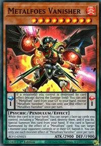 Metalfoes Vanisher [BLVO-EN021] Super Rare - Josh's Cards