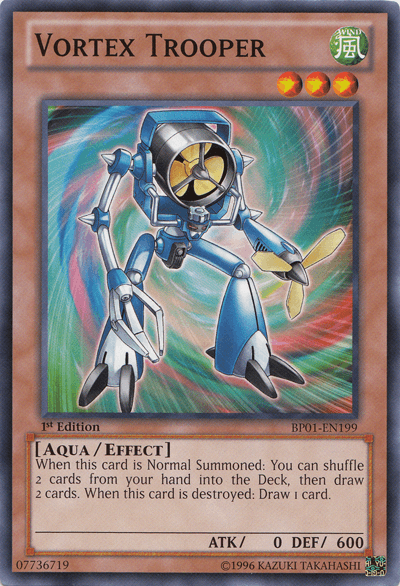 Vortex Trooper [BP01-EN199] Common - Josh's Cards