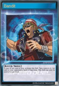 Bandit [EVSD-ENS02] Ultra Rare - Josh's Cards