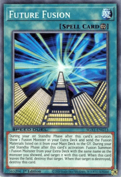Future Fusion [SGX1-ENG13] Common - Josh's Cards