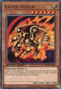 Kaiser Glider [SBCB-EN096] Common - Josh's Cards