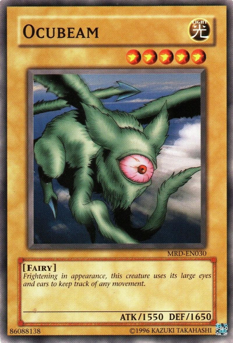 Ocubeam [MRD-EN030] Common - Josh's Cards