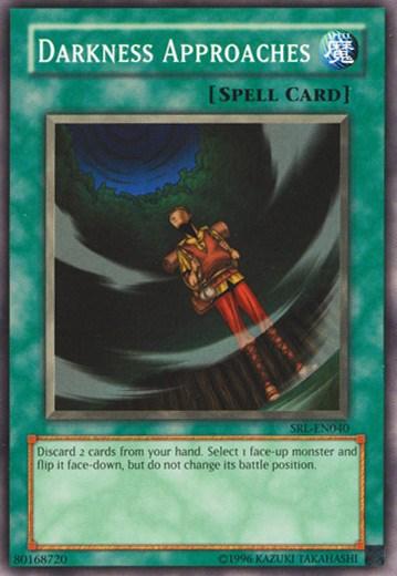 Darkness Approaches [SRL-EN040] Common - Josh's Cards