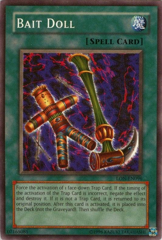 Bait Doll [LON-EN096] Common - Josh's Cards