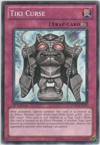 Tiki Curse [STOR-EN079] Common - Josh's Cards