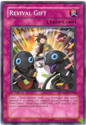 Revival Gift [CSOC-EN068] Common - Josh's Cards
