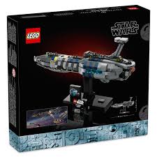 LEGO Invisible Hand Star Wars Set 75377 (Scratch & Dent)