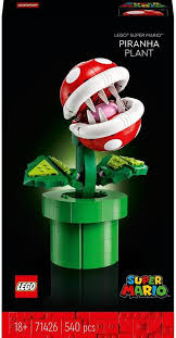 LEGO Piranha Plant Super Mario Set 71426