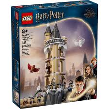 LEGO Harry Potter Owlery Set 76430 (Scratch & Dent)