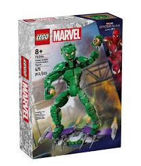 LEGO Marvel Green Goblin 76284 (Scratch & Dent)