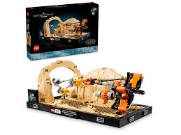 LEGO Mos Espa Podrace Star Wars Set 75380