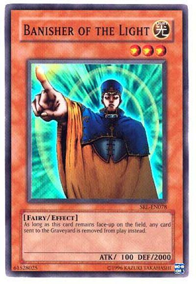 Banisher of the Light [SRL-078] Super Rare - Josh's Cards