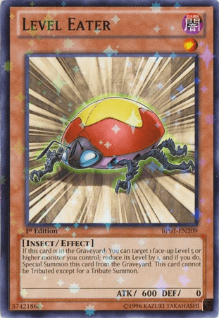 Level Eater [BP01-EN209] Starfoil Rare - Josh's Cards