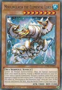 Moulinglacia the Elemental Lord [SDFC-EN025] Common - Josh's Cards