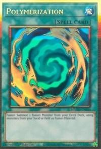 Polymerization [MAGO-EN044] Gold Rare - Josh's Cards