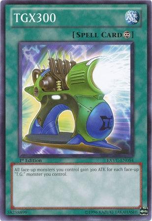 TGX300 [EXVC-EN054] Common - Josh's Cards