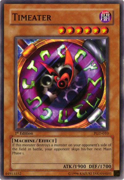 Timeater [PGD-010] Common - Josh's Cards