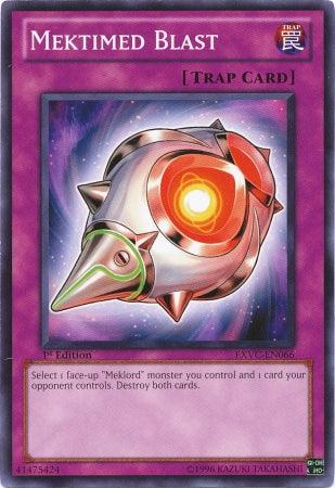 Mektimed Blast [EXVC-EN066] Common - Josh's Cards
