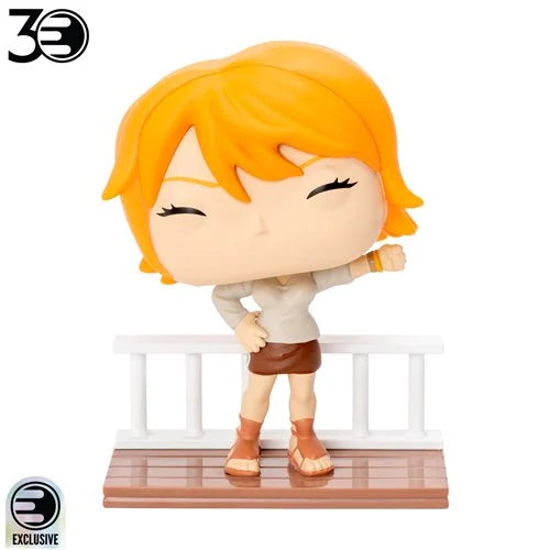 One Piece Straw Hat Pirates Nami Funko Pop! Vinyl Figure #2335