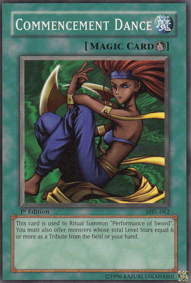 Commencement Dance [MRL-062] Common - Josh's Cards