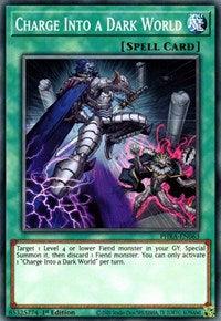 Charge Into a Dark World [PHRA-EN063] Common - Josh's Cards
