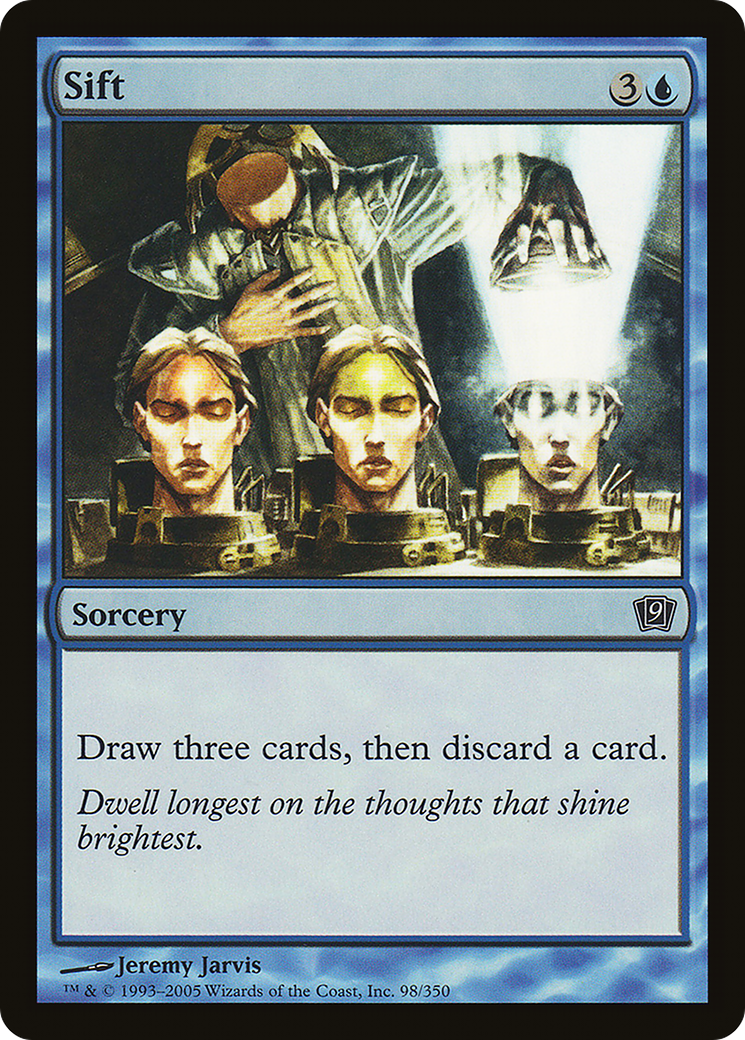 Sift [Ninth Edition] Foil