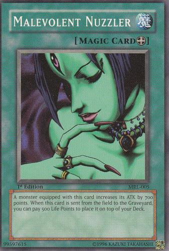 Malevolent Nuzzler [MRL-005] Common - Josh's Cards