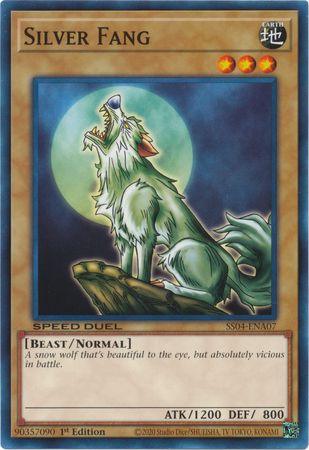Silver Fang [SS04-ENA07] Common - Josh's Cards