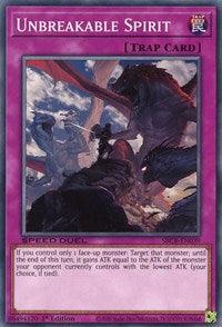 Unbreakable Spirit [SBCB-EN039] Common - Josh's Cards