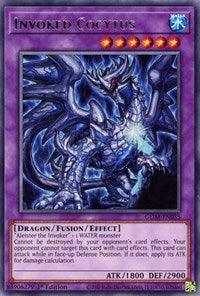 Invoked Cocytus [GEIM-EN055] Rare - Josh's Cards