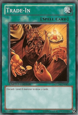 Trade-In [GLD4-EN043] Common - Josh's Cards