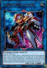Transcode Talker [MAGO-EN136] Rare - Josh's Cards