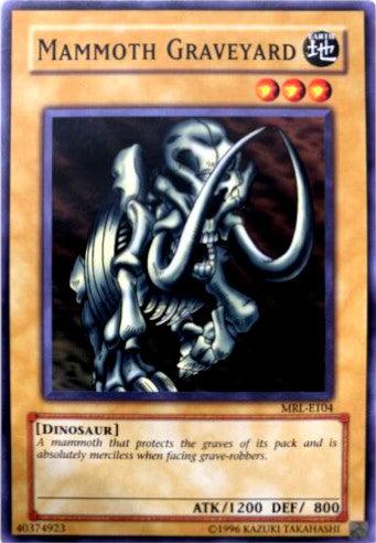 Mammoth Graveyard [MRL-E104] Common - Josh's Cards