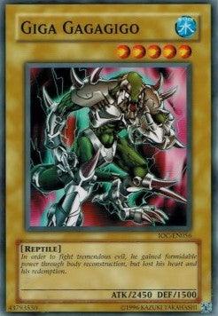 Giga Gagagigo [IOC-EN056] Common - Josh's Cards