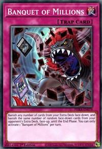 Banquet of Millions [PHRA-EN079] Common - Josh's Cards
