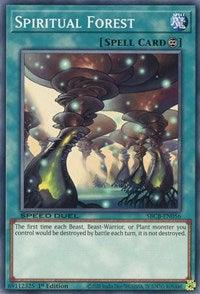 Spiritual Forest [SBCB-EN056] Common - Josh's Cards