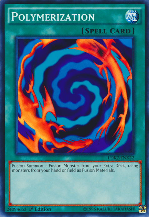Polymerization [LDK2-ENK22] Common - Josh's Cards