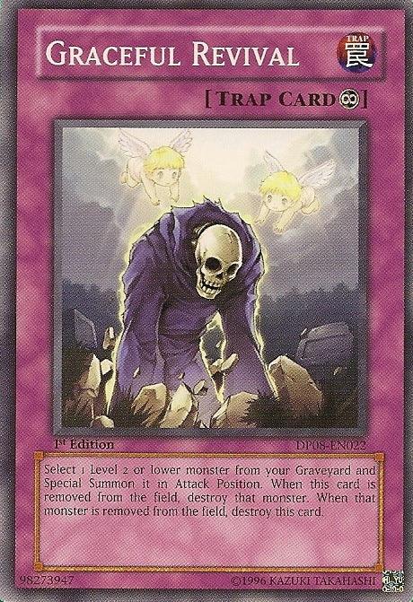 Graceful Revival [DP08-EN022] Common - Josh's Cards