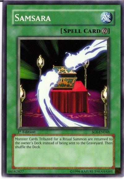 Samsara [SOI-EN048] Common - Josh's Cards
