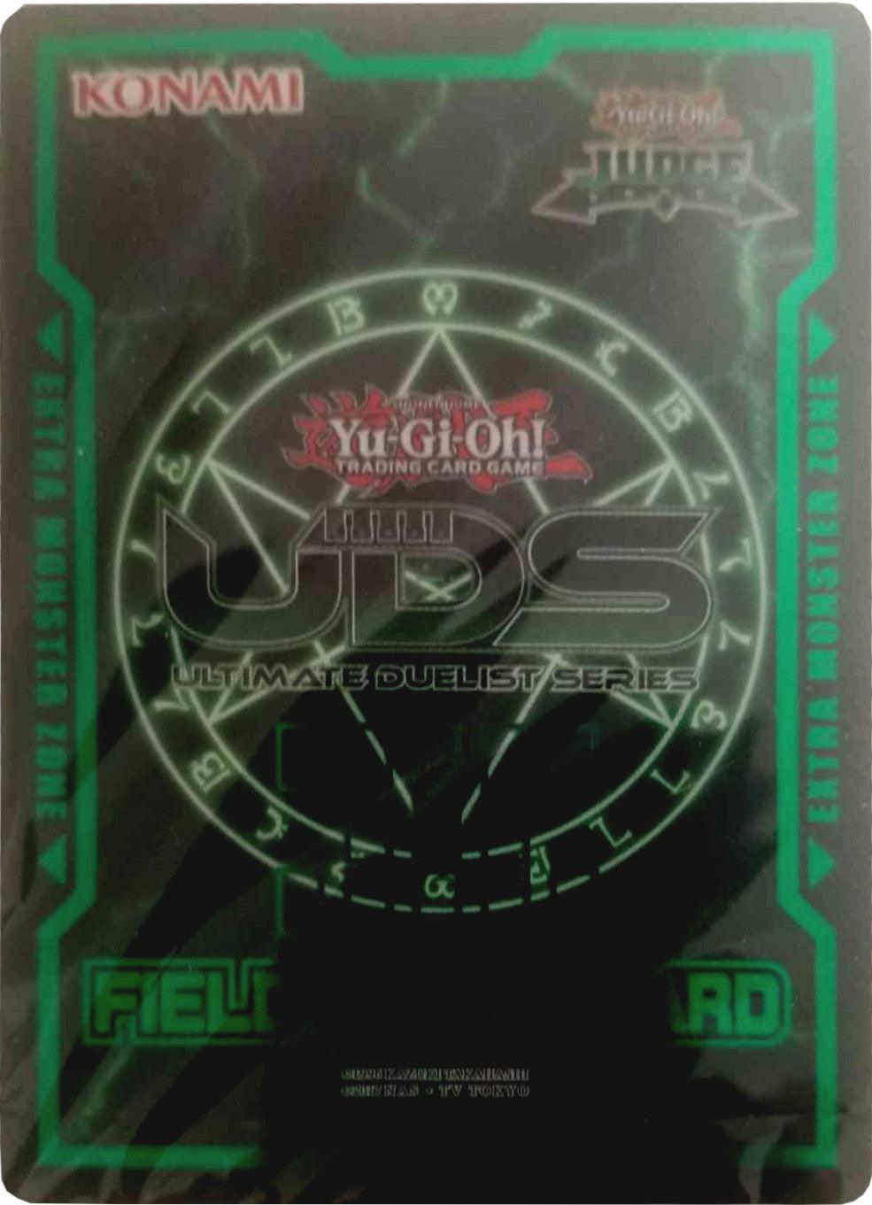 Field Center Card: Seal of Orichalcos (Judge) Promo - Josh's Cards