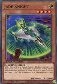 Jade Knight [SBCB-EN069] Common - Josh's Cards