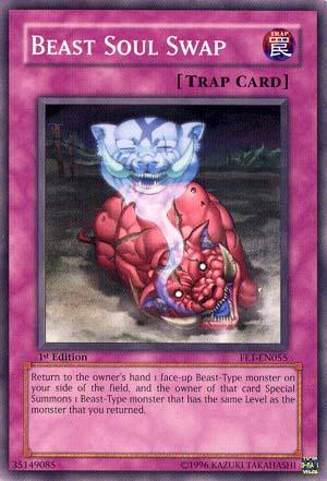 Beast Soul Swap [FET-EN055] Common - Josh's Cards