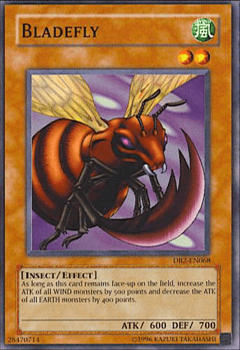 Bladefly [DB2-EN068] Common - Josh's Cards