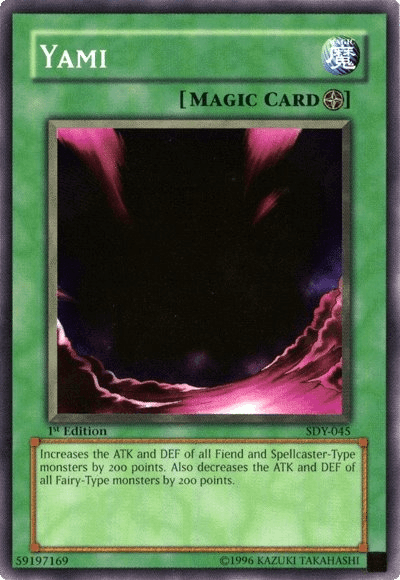 Yami [SDY-045] Common - Josh's Cards