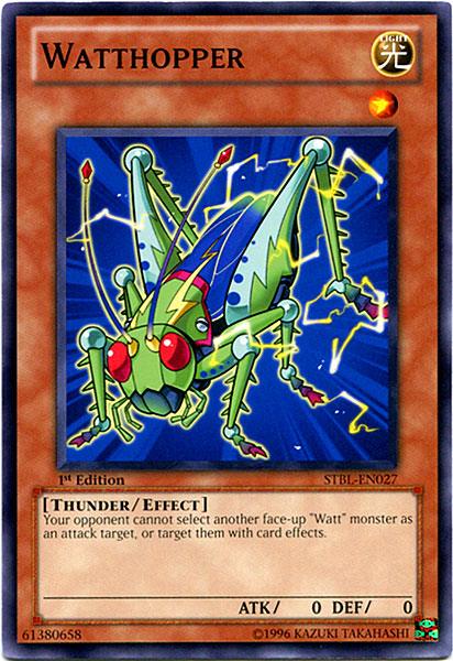 Watthopper [STBL-EN027] Common - Josh's Cards