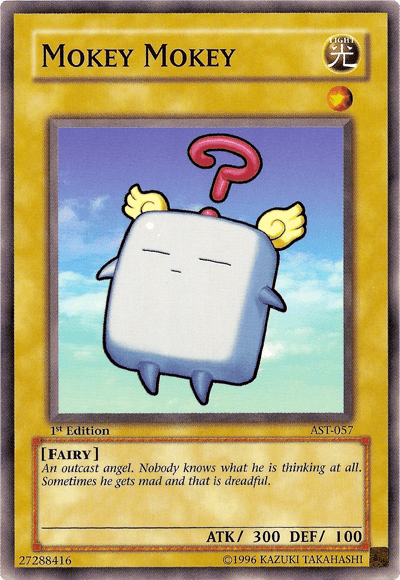 Mokey Mokey [AST-057] Common - Josh's Cards