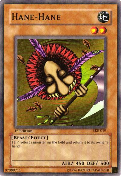 Hane-Hane [SKE-019] Common - Josh's Cards