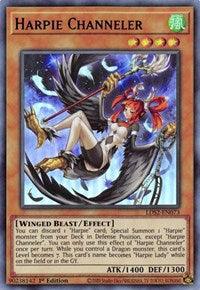 Harpie Channeler (Purple) [LDS2-EN073] Ultra Rare - Josh's Cards
