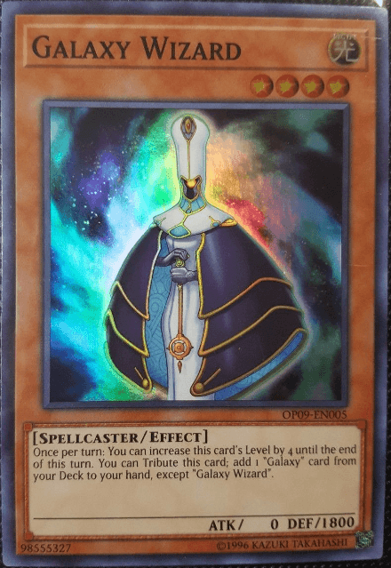 Galaxy Wizard [ZTIN-EN011] Ultra Rare - Josh's Cards
